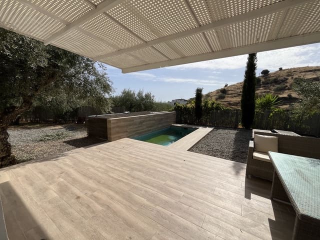 3 bedroom Finca/Country House for rent in Coín with pool - € 1,500 (Ref: 10052148)
