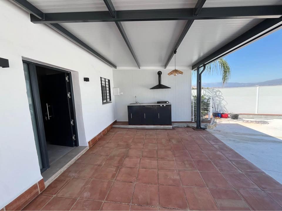 4 soveværelse Finca/Landehus til leje i Alhaurin el Grande med swimmingpool garage - € 1.800 (Ref: 10077248)