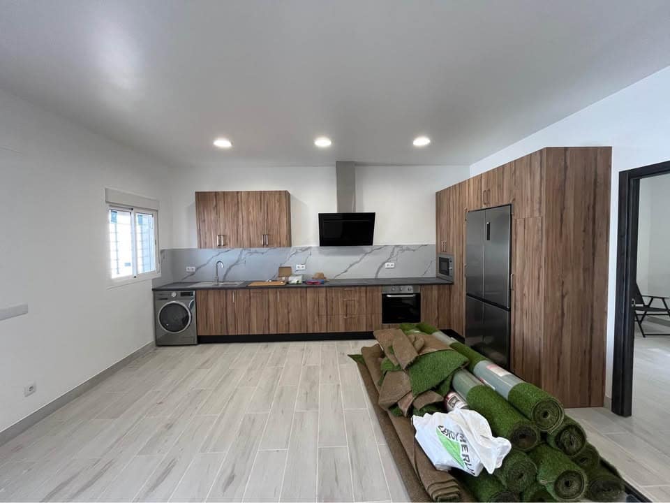 4 soveværelse Finca/Landehus til leje i Alhaurin el Grande med swimmingpool garage - € 1.800 (Ref: 10077248)