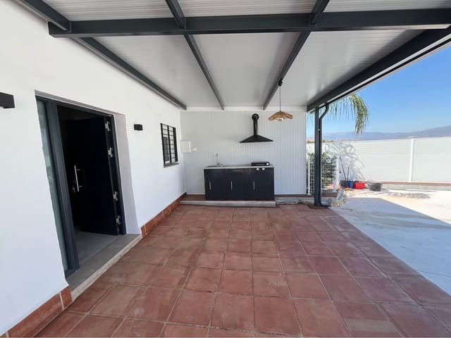 4 soveværelse Finca/Landehus til leje i Alhaurín el Grande med swimmingpool garage - € 1.800 (Ref: 10077248)