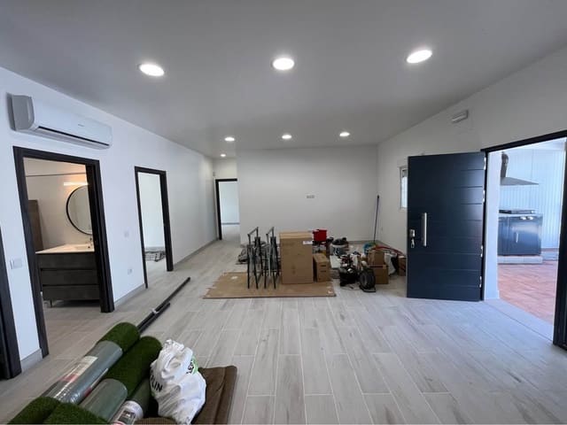 4 soveværelse Finca/Landehus til leje i Alhaurín el Grande med swimmingpool garage - € 1.800 (Ref: 10077248)