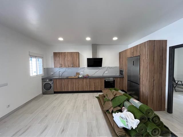 4 soveværelse Finca/Landehus til leje i Alhaurín el Grande med swimmingpool garage - € 1.800 (Ref: 10077248)