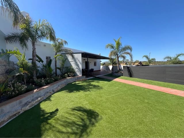 4 soveværelse Finca/Landehus til leje i Alhaurín el Grande med swimmingpool garage - € 1.800 (Ref: 10077270)