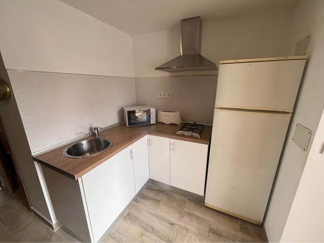 Studio for rent in Alhaurín de la Torre - € 650 (Ref: 10078915)