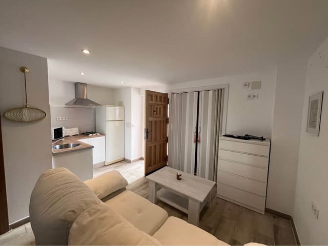 Studio for rent in Alhaurín de la Torre - € 650 (Ref: 10078915)