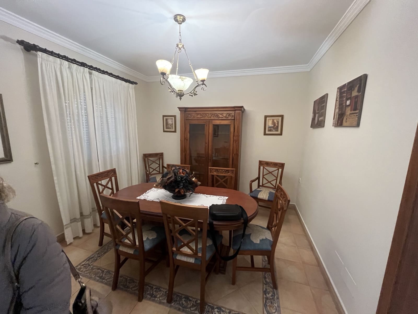 4 soverom Hus til leie i Alhaurin el Grande med garasje - € 1 800 (Ref: 10085003)