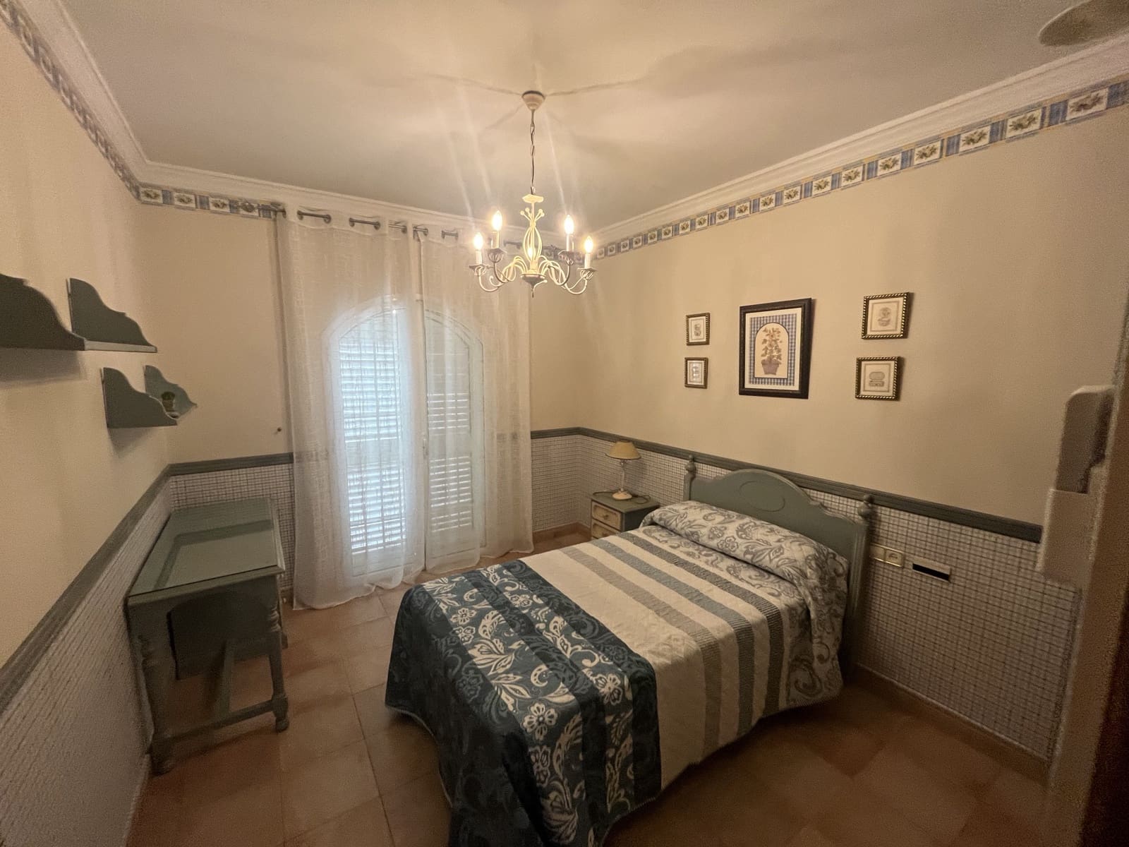 4 soverom Hus til leie i Alhaurin el Grande med garasje - € 1 800 (Ref: 10085003)