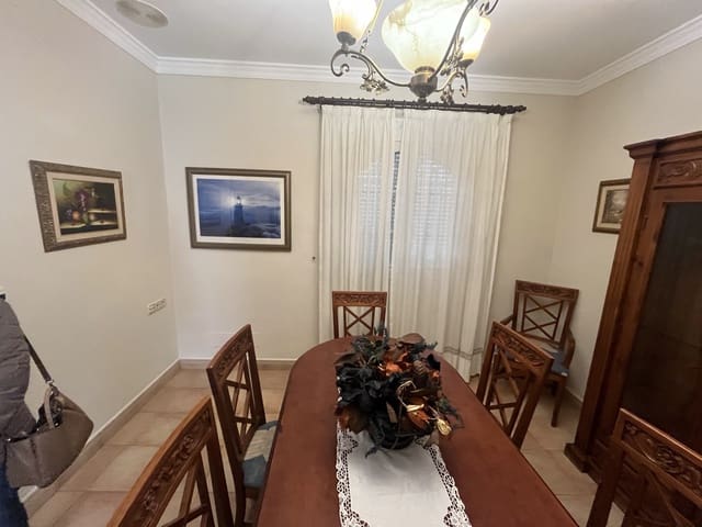 4 soverom Hus til leie i Alhaurín el Grande med garasje - € 1 800 (Ref: 10085003)