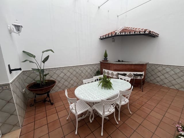 4 soverom Hus til leie i Alhaurín el Grande med garasje - € 1 800 (Ref: 10085003)