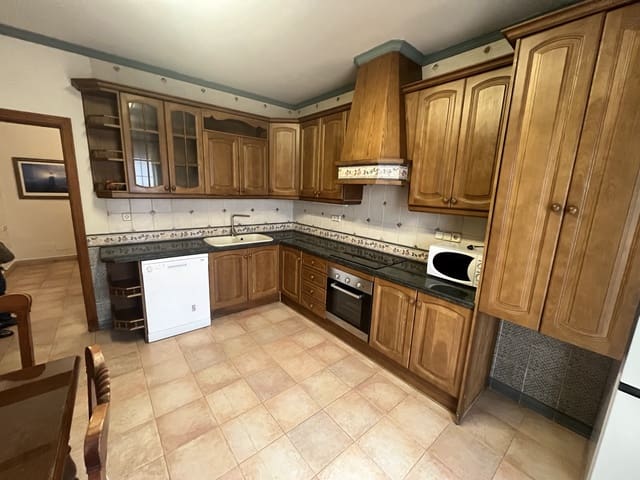 4 soverom Hus til leie i Alhaurín el Grande med garasje - € 1 800 (Ref: 10085003)