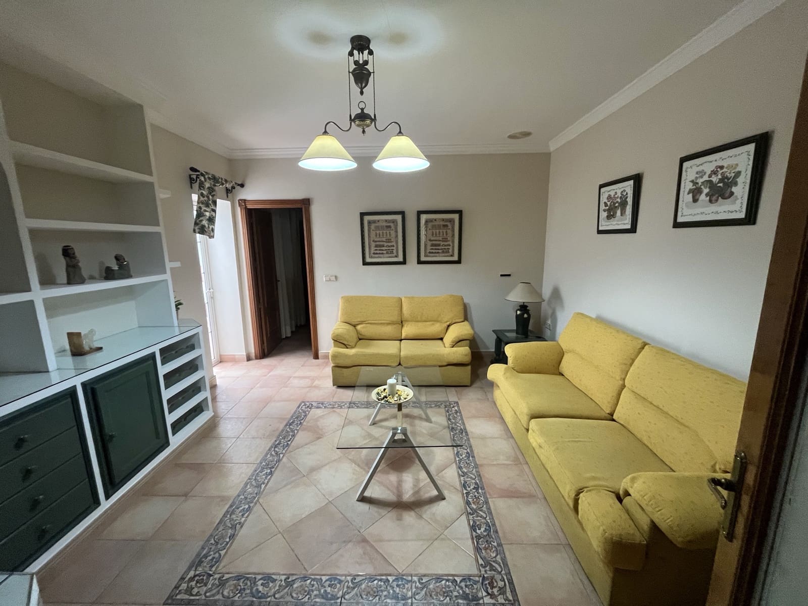 4 soverom Hus til leie i Alhaurin el Grande med garasje - € 1 800 (Ref: 10085003)