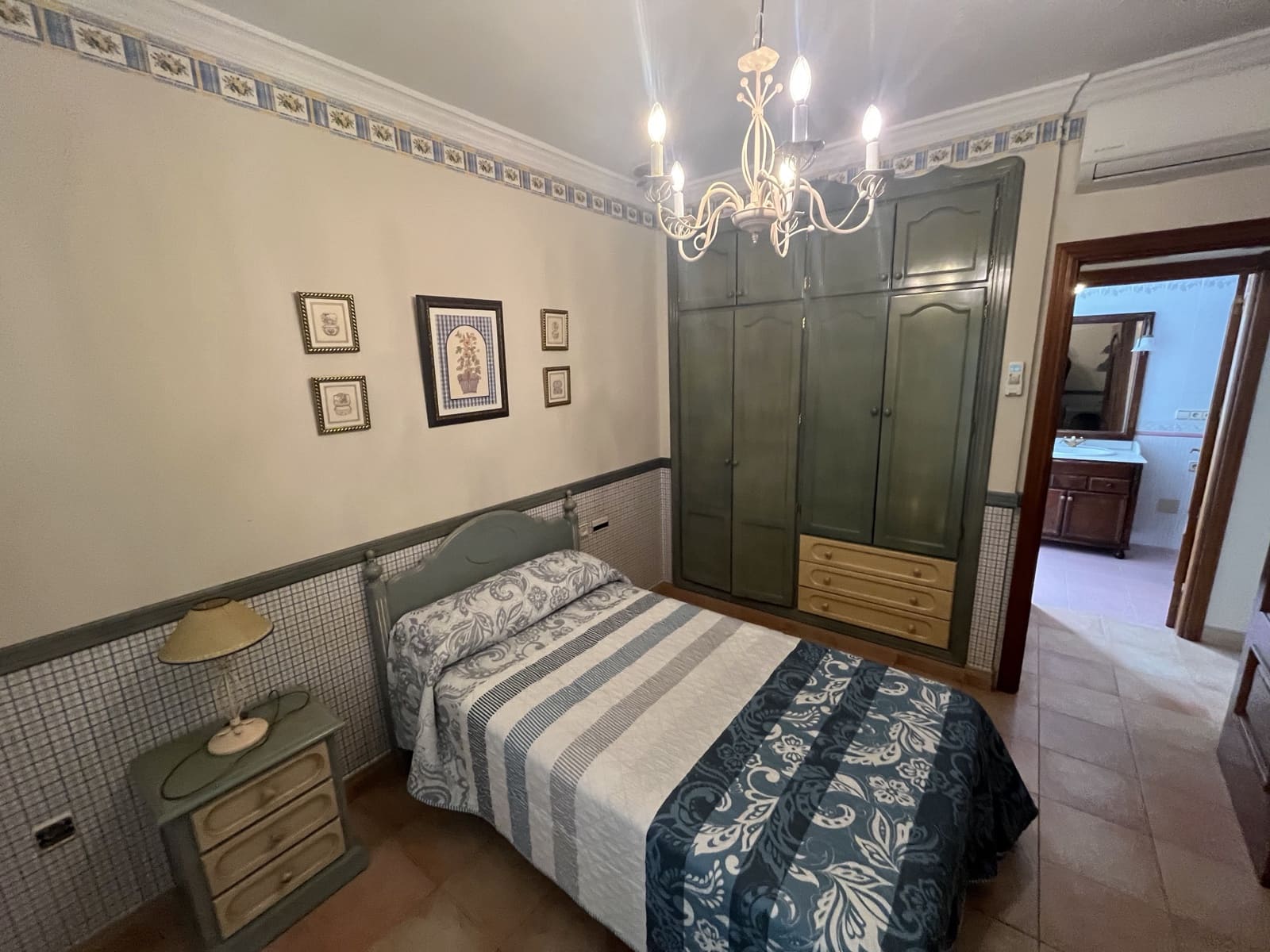 4 soverom Hus til leie i Alhaurin el Grande med garasje - € 1 800 (Ref: 10085003)