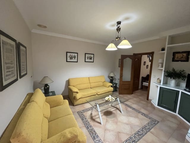 4 soverom Hus til leie i Alhaurín el Grande med garasje - € 1 800 (Ref: 10085003)