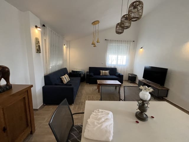 1 soverom Finca/Herregård til leie i Alhaurín el Grande med svømmebasseng - € 1 500 (Ref: 10098599)