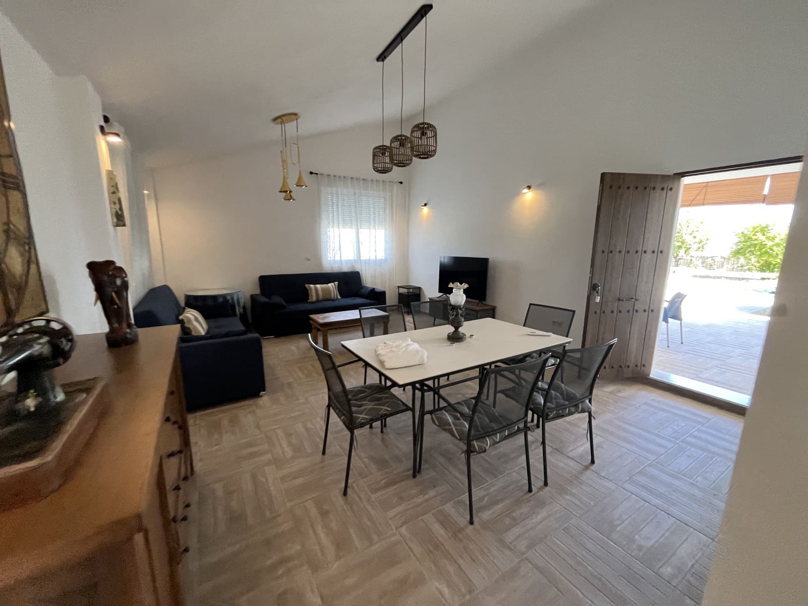 1 quarto Quinta/Casa Rural para arrendar em Alhaurin el Grande com piscina - 1 500 € (Ref: 10098599)