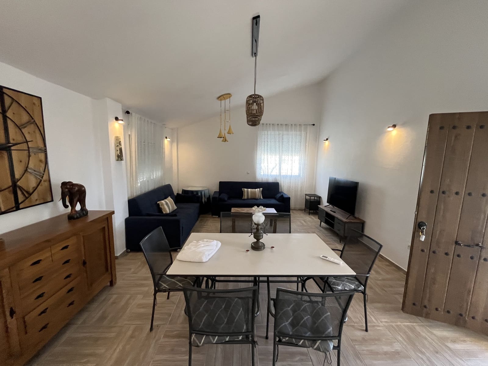 1 quarto Quinta/Casa Rural para arrendar em Alhaurin el Grande com piscina - 1 500 € (Ref: 10098599)