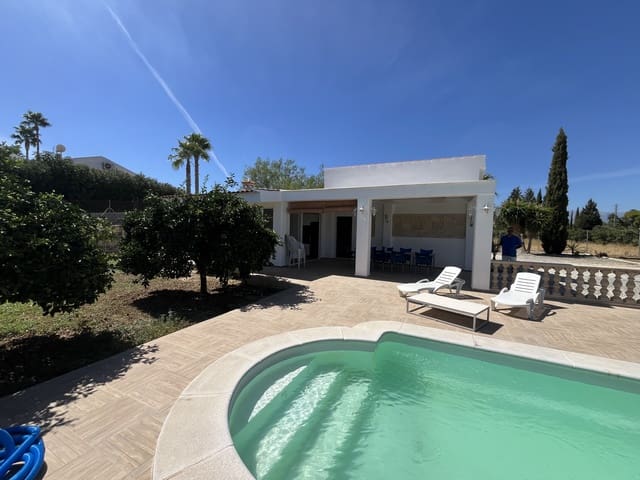 1 soverom Finca/Herregård til leie i Alhaurín el Grande med svømmebasseng - € 1 500 (Ref: 10098599)
