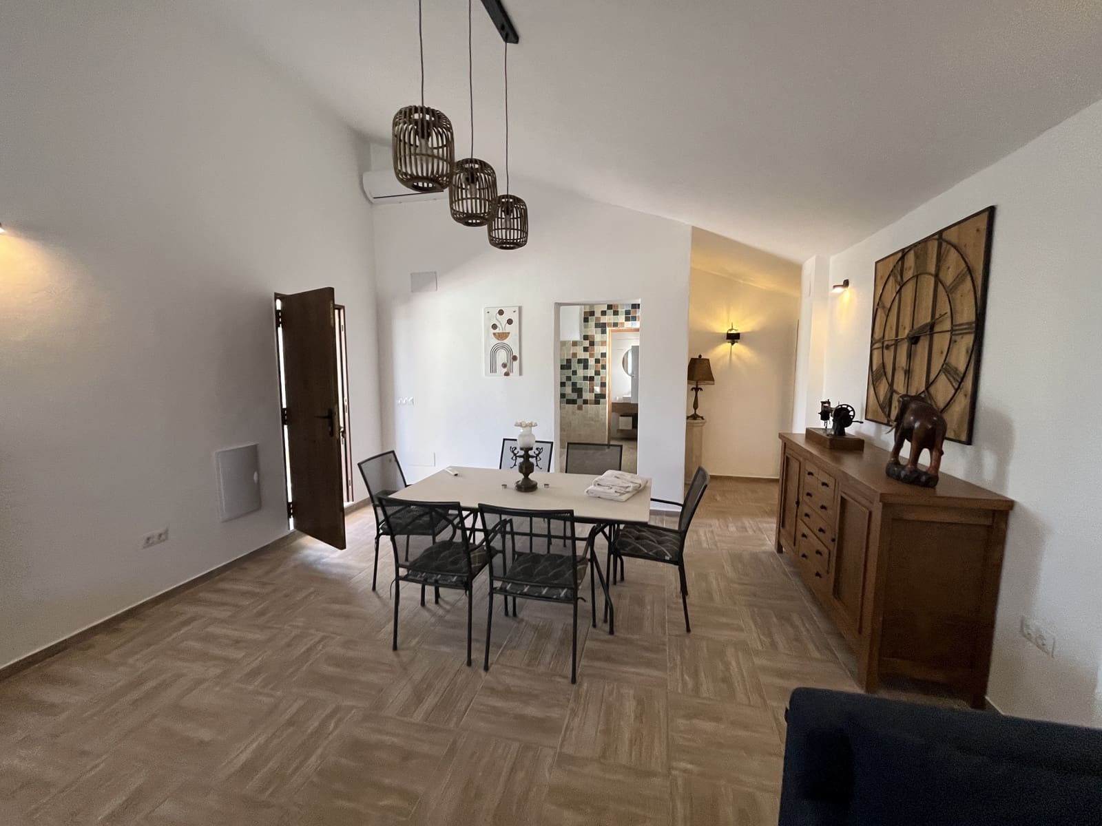 1 quarto Quinta/Casa Rural para arrendar em Alhaurin el Grande com piscina - 1 500 € (Ref: 10098599)