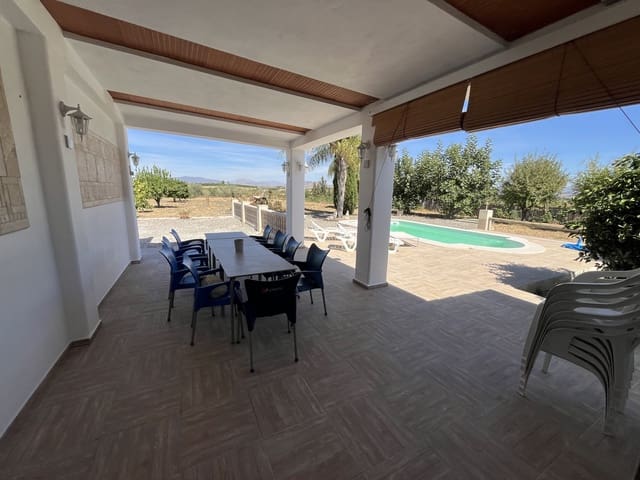 1 soverom Finca/Herregård til leie i Alhaurín el Grande med svømmebasseng - € 1 500 (Ref: 10098599)