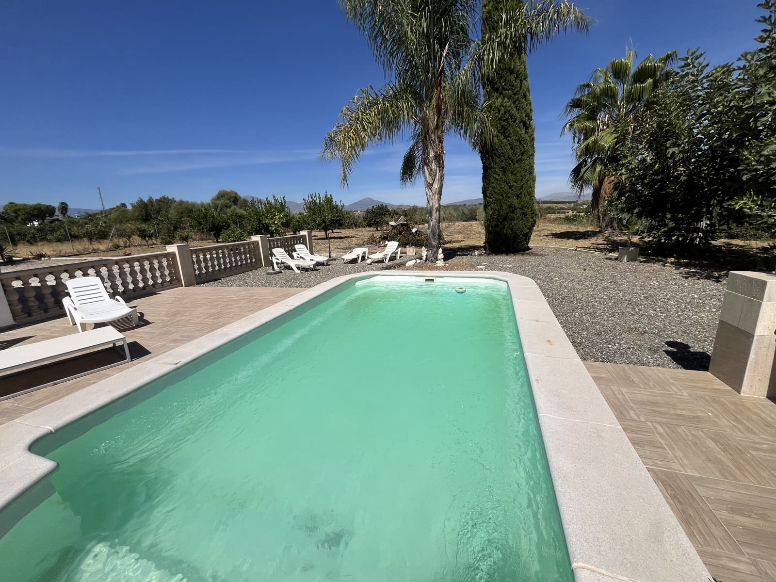 1 quarto Quinta/Casa Rural para arrendar em Alhaurin el Grande com piscina - 1 500 € (Ref: 10098599)