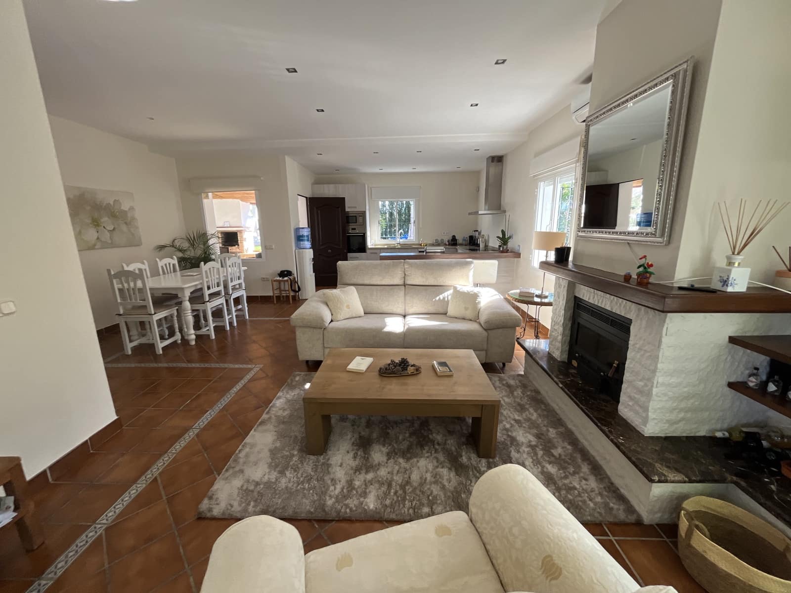 3 bedroom Finca/Country House for rent in Alhaurin el Grande with pool garage - € 2,300 (Ref: 10111131)