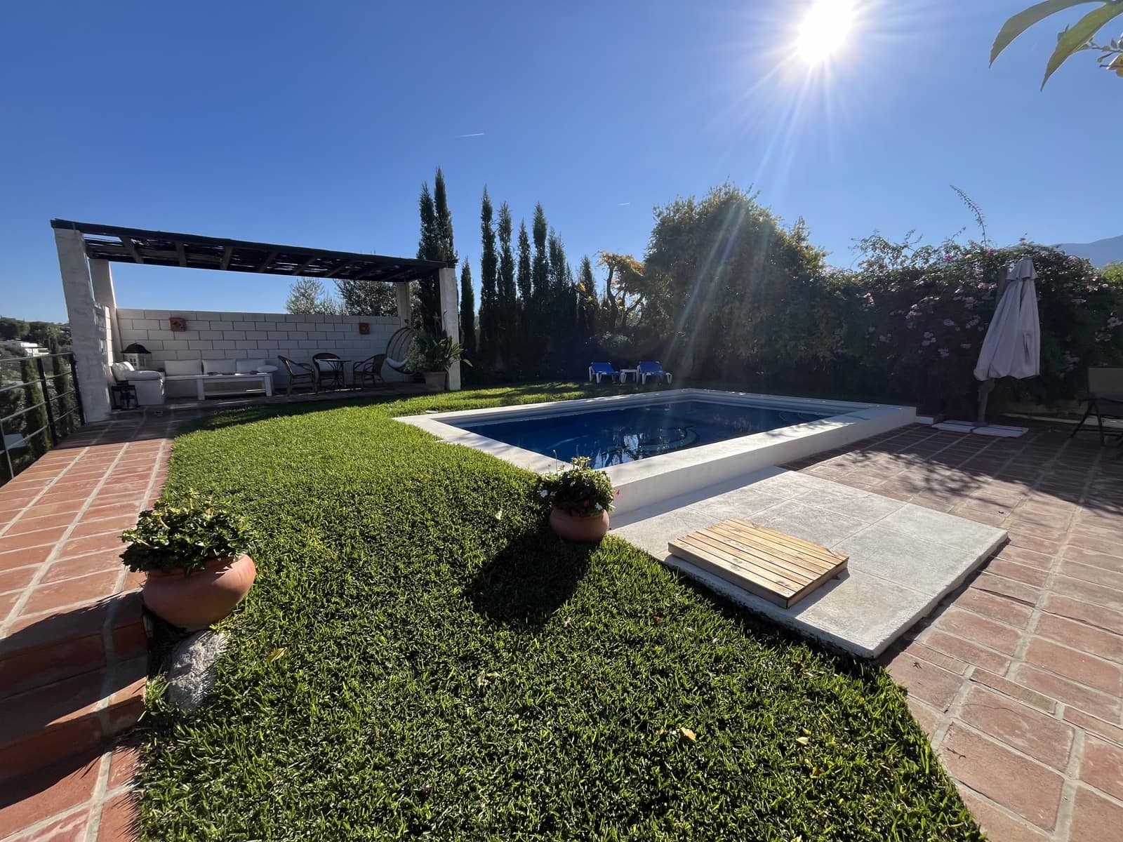 3 bedroom Finca/Country House for rent in Alhaurin el Grande with pool garage - € 2,300 (Ref: 10111131)