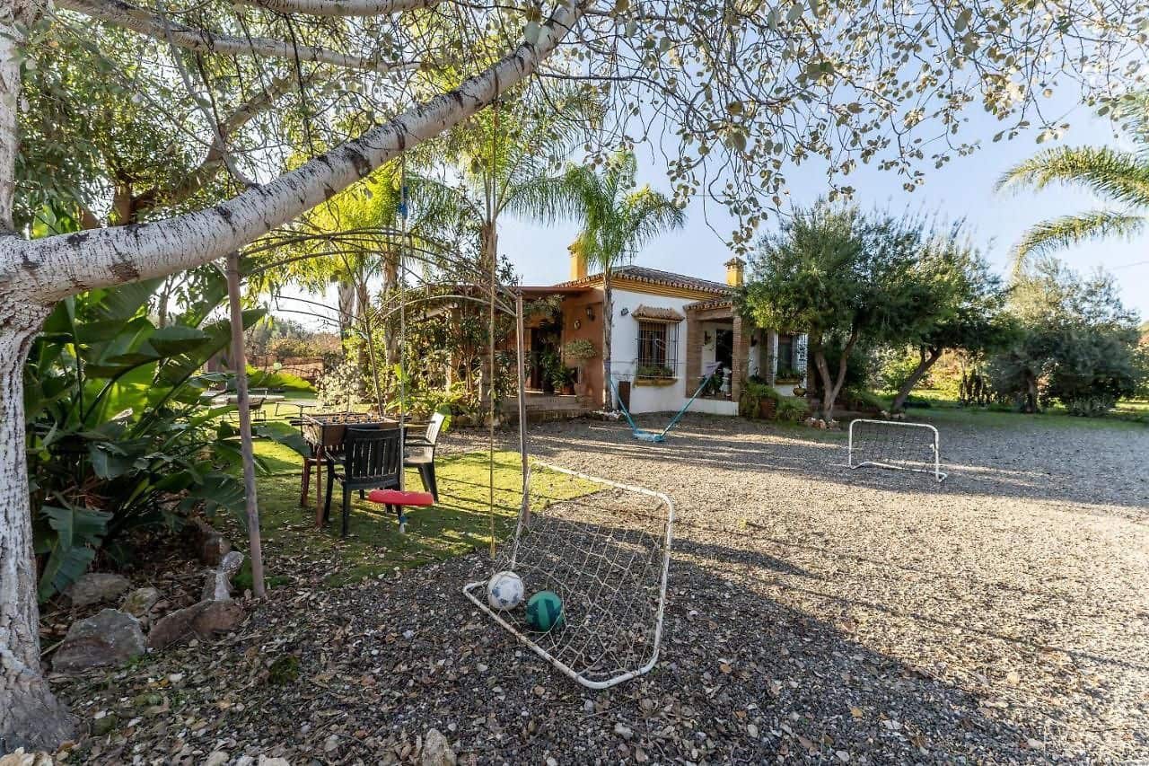 2 Zimmer Finca/Landgut zu vermieten in Coin mit Pool Garage - 1.700 € (Ref: 10127394)