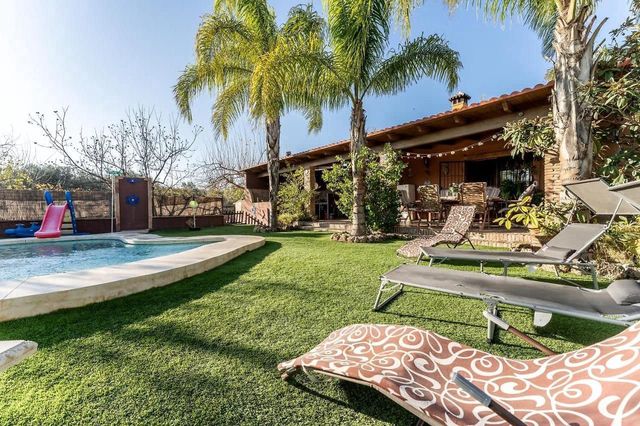 2 Zimmer Finca/Landgut zu vermieten in Coín mit Pool Garage - 1.700 € (Ref: 10127394)
