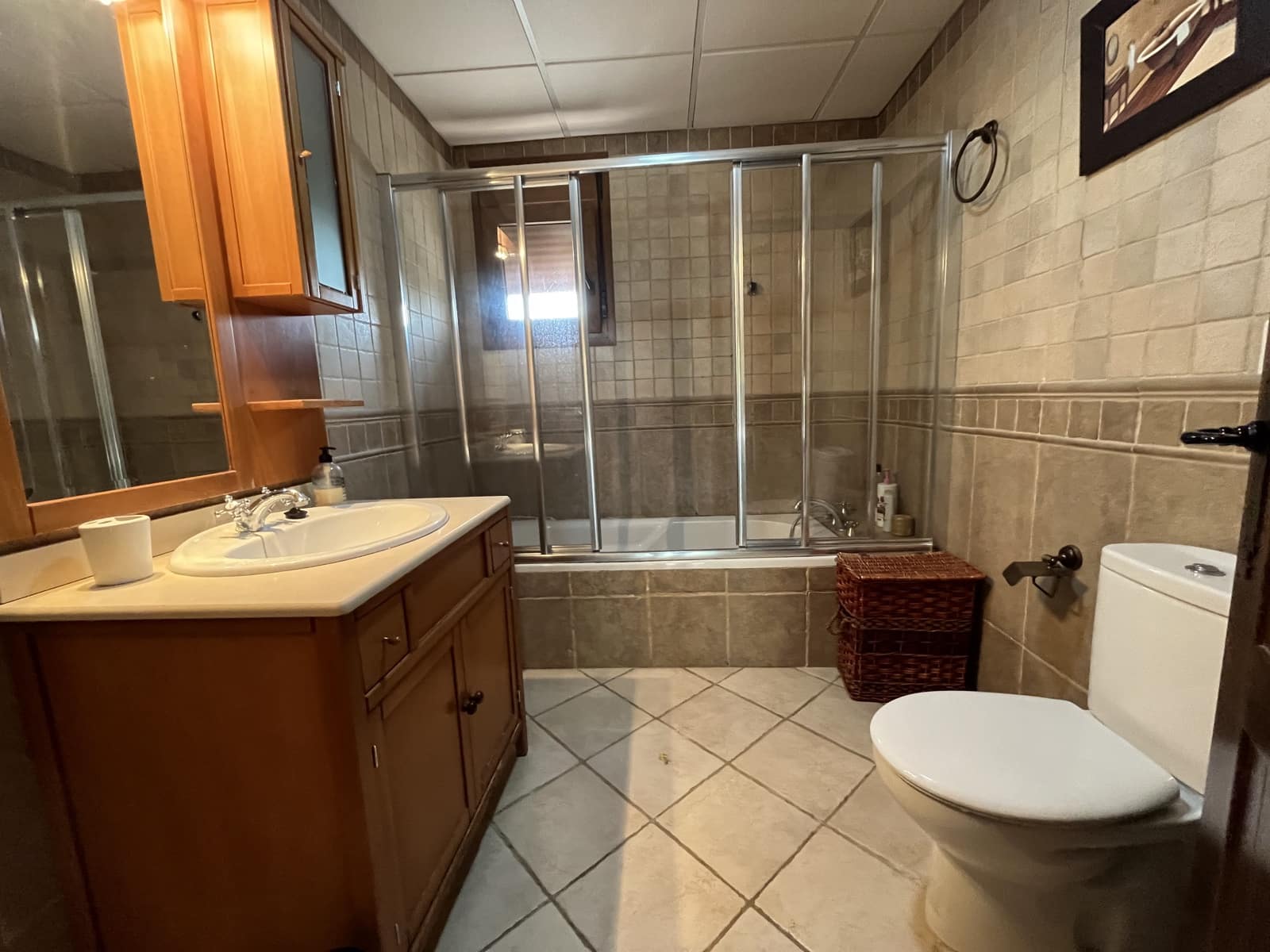 2 Zimmer Finca/Landgut zu vermieten in Coin mit Pool Garage - 1.700 € (Ref: 10127394)