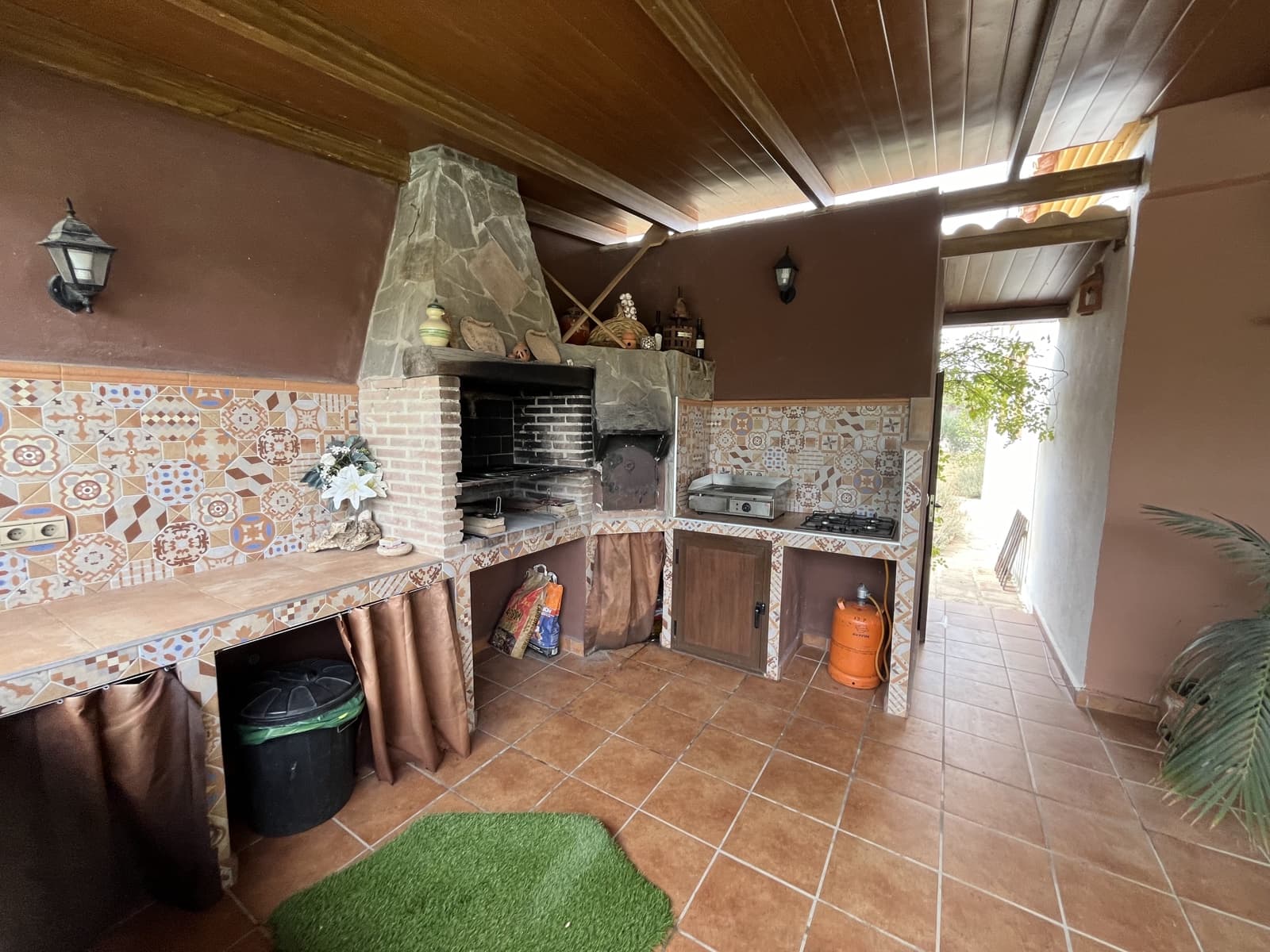 2 Zimmer Finca/Landgut zu vermieten in Coin mit Pool Garage - 1.700 € (Ref: 10127394)