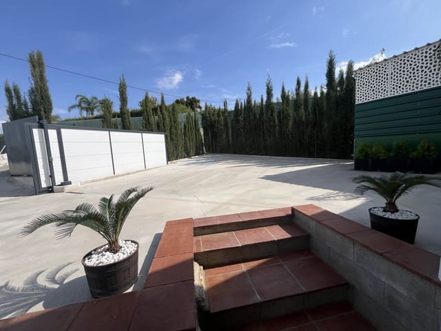 4 sypialnia Finka/Dom wiejski do wynajęcia w Alhaurín el Grande z basenem garażem - 2 000 € (Ref: 10163310)