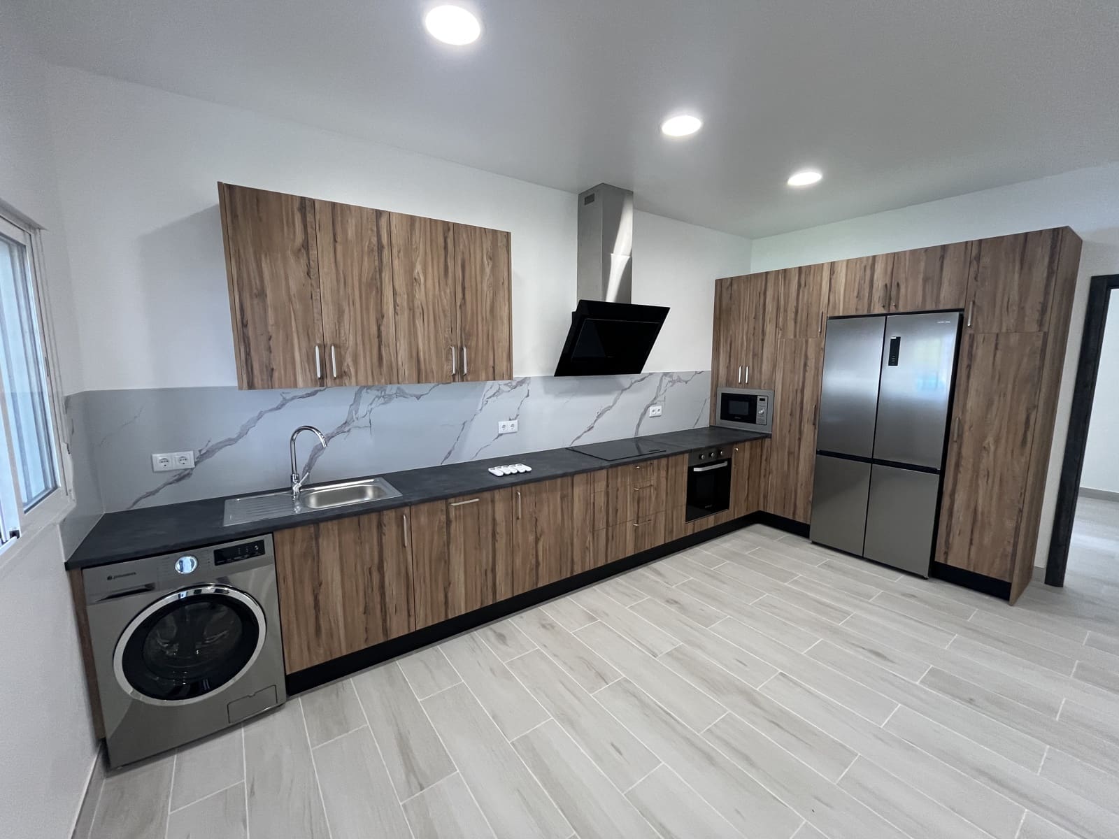 4 sypialnia Finka/Dom wiejski do wynajęcia w Alhaurin el Grande z basenem garażem - 2 000 € (Ref: 10163310)