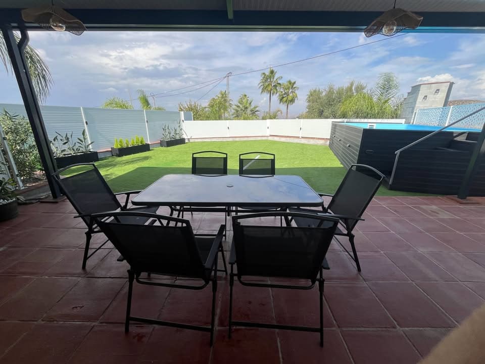 Finca/Casa Rural de 4 habitaciones en Alhaurín el Grande en alquiler con piscina garaje - 1.800 € (Ref: 10184076)