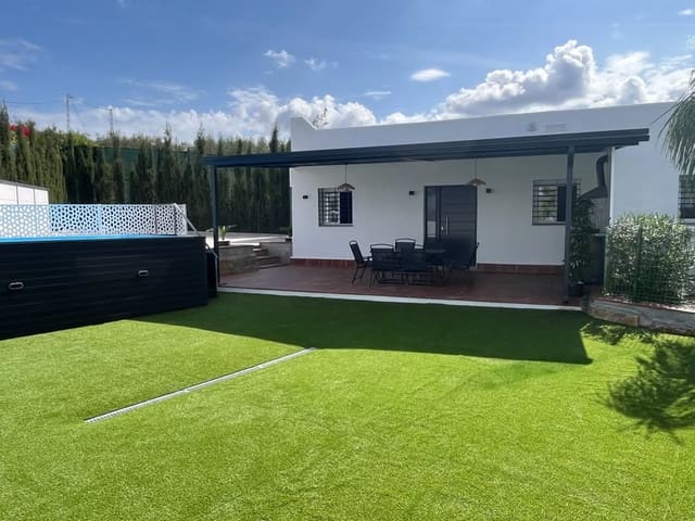 Finca/Casa Rural de 4 habitaciones en Alhaurín el Grande en alquiler con piscina garaje - 1.800 € (Ref: 10184076)