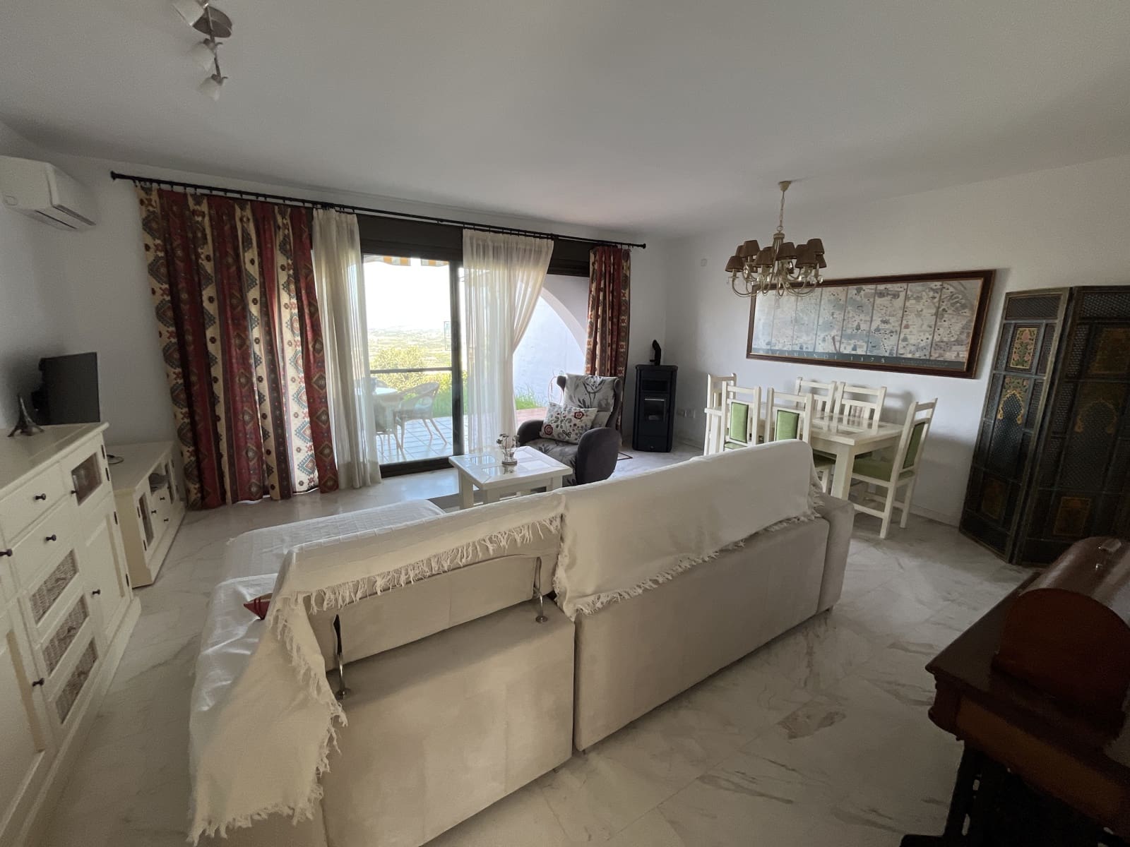 Adosado de 3 habitaciones en Alhaurín el Grande en alquiler con piscina garaje - 1.600 € (Ref: 10185295)