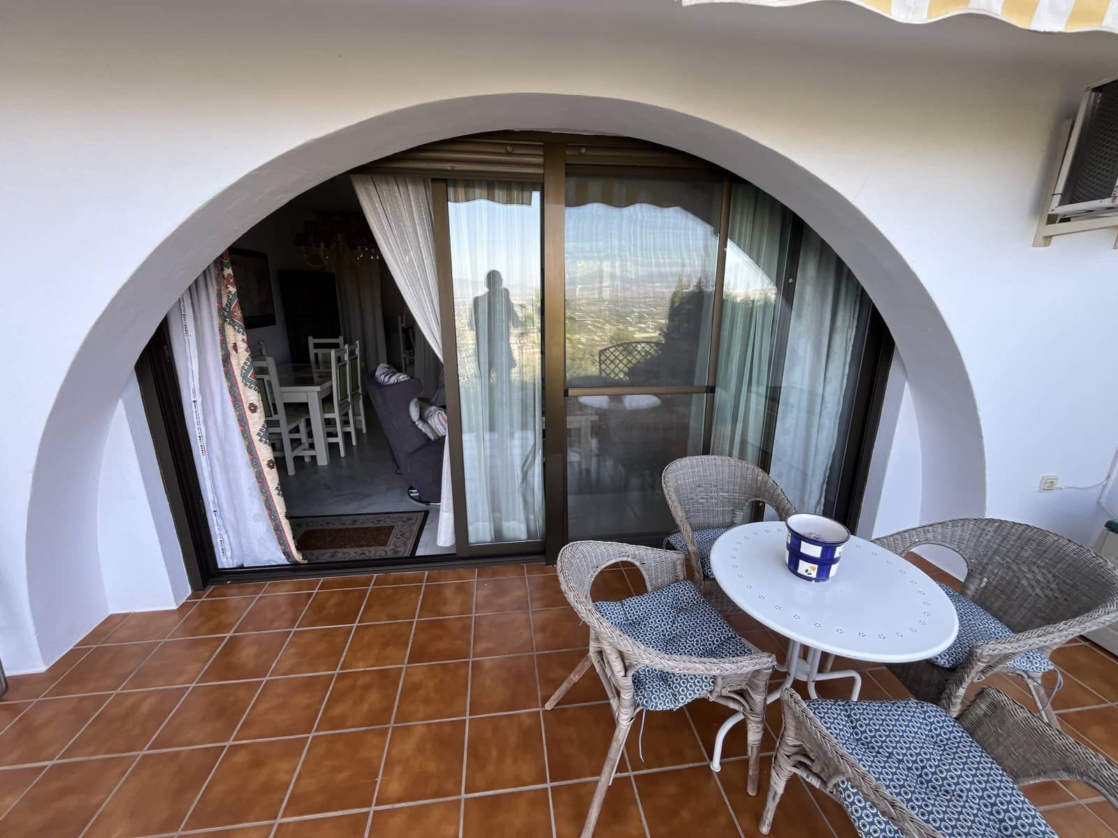 Adosado de 3 habitaciones en Alhaurín el Grande en alquiler con piscina garaje - 1.600 € (Ref: 10185295)