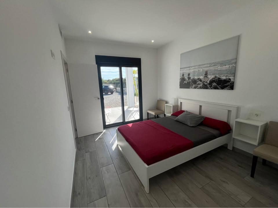 2 soveværelse Finca/Landehus til leje i Alhaurin el Grande med swimmingpool garage - € 1.700 (Ref: 10185350)