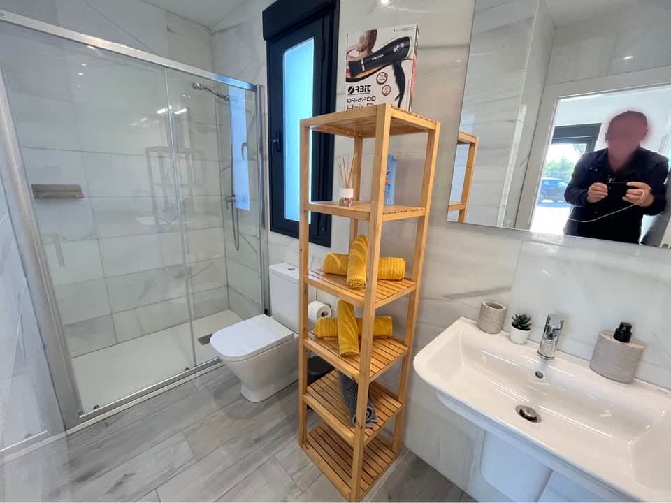 2 soveværelse Finca/Landehus til leje i Alhaurin el Grande med swimmingpool garage - € 1.700 (Ref: 10185350)