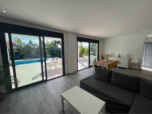 2 soveværelse Finca/Landehus til leje i Alhaurín el Grande med swimmingpool garage - € 1.700 (Ref: 10185350)