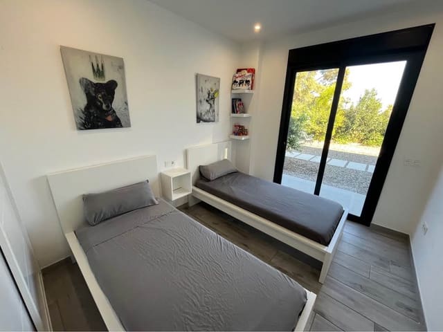 2 soveværelse Finca/Landehus til leje i Alhaurín el Grande med swimmingpool garage - € 1.700 (Ref: 10185350)