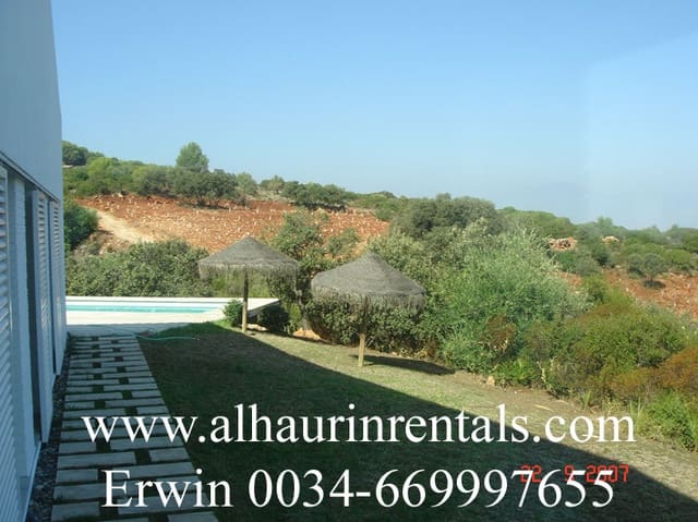 4 soverom Finca/Herregård til leie i Alhaurín el Grande - € 2 000 (Ref: 5023973)