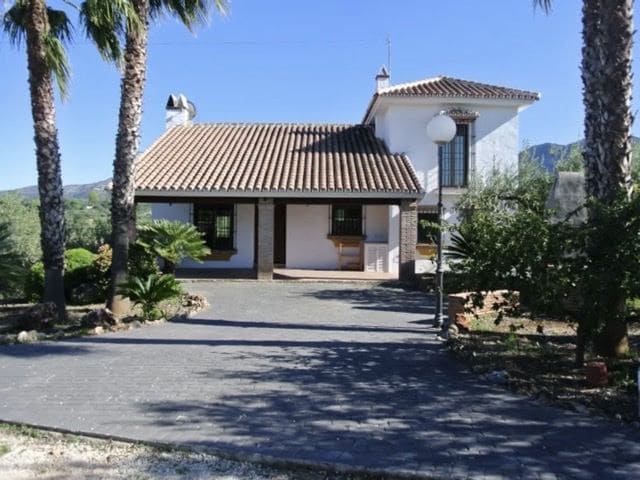 3 soveværelse Finca/Landehus til leje i Alhaurin el Grande med swimmingpool - € 1.900 (Ref: 5887139)