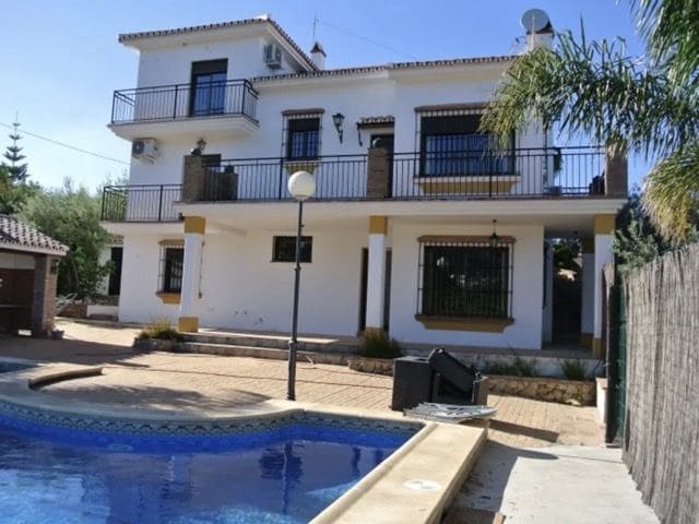 3 soveværelse Finca/Landehus til leje i Alhaurin el Grande med swimmingpool - € 1.900 (Ref: 5887139)