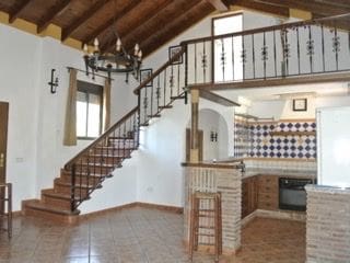 3 soveværelse Finca/Landehus til leje i Alhaurin el Grande med swimmingpool - € 1.900 (Ref: 5887139)