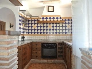 3 soveværelse Finca/Landehus til leje i Alhaurin el Grande med swimmingpool - € 1.900 (Ref: 5887139)