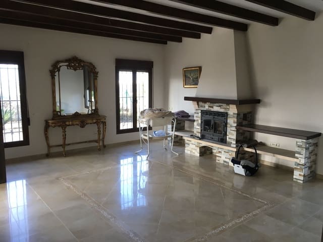 3 soverom Finca/Herregård til leie i Alhaurín el Grande med svømmebasseng - € 3 500 (Ref: 5902655)