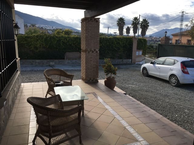 3 soverom Finca/Herregård til leie i Alhaurín el Grande med svømmebasseng - € 3 500 (Ref: 5902655)