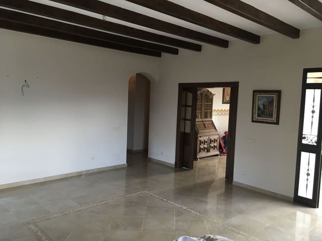 3 soverom Finca/Herregård til leie i Alhaurín el Grande med svømmebasseng - € 3 500 (Ref: 5902655)