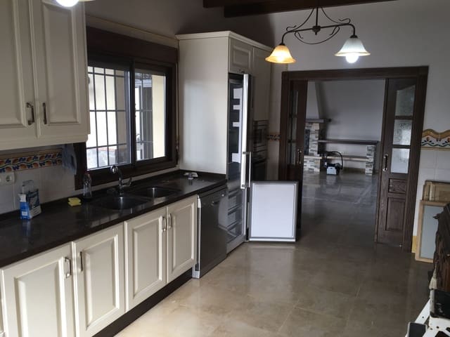 3 soverom Finca/Herregård til leie i Alhaurín el Grande med svømmebasseng - € 3 500 (Ref: 5902655)