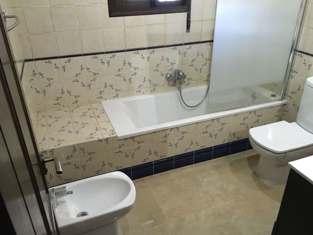 3 soverom Finca/Herregård til leie i Alhaurín el Grande med svømmebasseng - € 3 500 (Ref: 5902655)